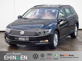 Volkswagen Passat Variant Gebrauchtwagen Kaufen