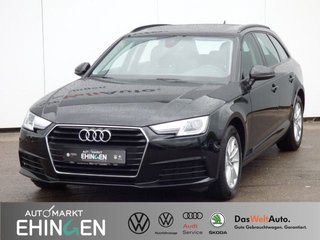 Audi A4 Gebrauchtwagen Kaufen