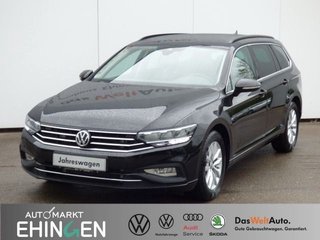 Volkswagen Passat Variant Gebrauchtwagen Kaufen