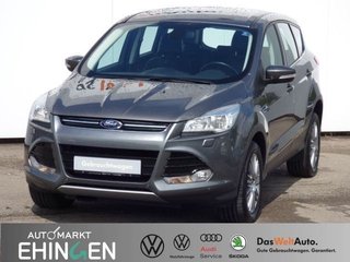 Ford Kuga Gebrauchtwagen Kaufen