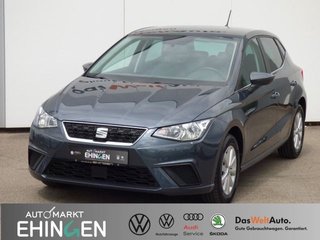 Seat Ibiza Gebrauchtwagen Kaufen