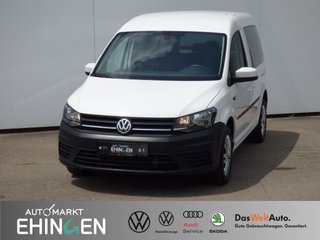 Volkswagen Caddy Gebrauchtwagen Kaufen