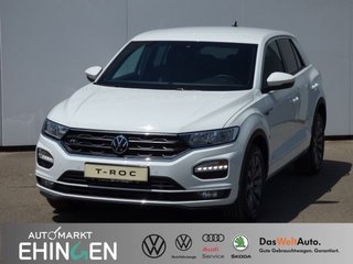 Volkswagen T-Roc Neuwagen Kaufen