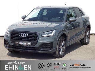 Audi Q2 Gebrauchtwagen Kaufen