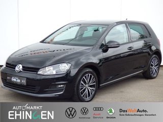 Volkswagen Golf Gebrauchtwagen Kaufen