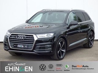 Audi Q7 Gebrauchtwagen Kaufen