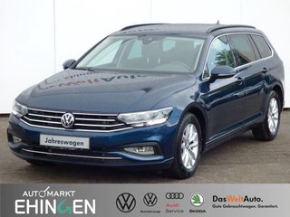 Volkswagen Passat Variant Gebrauchtwagen Kaufen