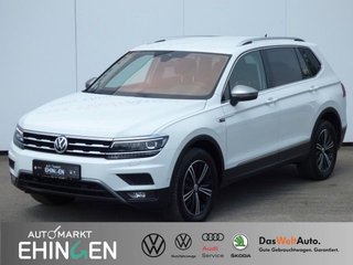 Volkswagen Tiguan Allspace Gebrauchtwagen Kaufen