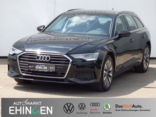 Audi A6 Gebrauchtwagen Kaufen