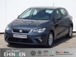 Seat Ibiza Gebrauchtwagen Kaufen