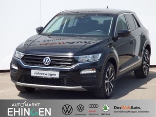 Volkswagen T-Roc Gebrauchtwagen Kaufen
