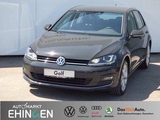 Volkswagen Golf Gebrauchtwagen Kaufen