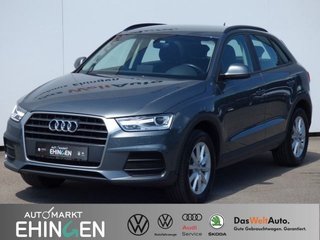 Audi Q3 Gebrauchtwagen Kaufen