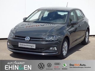 Volkswagen Polo Gebrauchtwagen Kaufen
