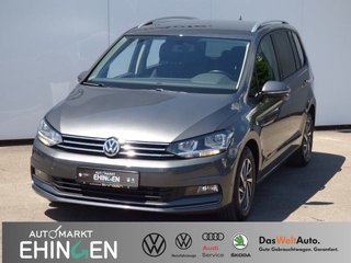 Volkswagen Touran Gebrauchtwagen Kaufen