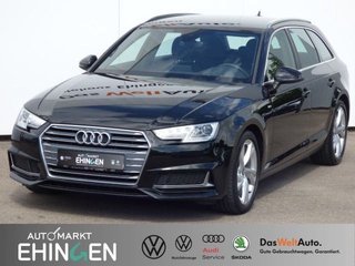Audi A4 Gebrauchtwagen Kaufen