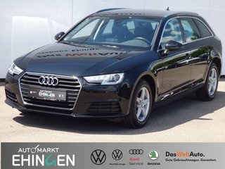 Audi A4 Gebrauchtwagen Kaufen