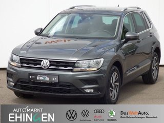 Volkswagen Tiguan Gebrauchtwagen Kaufen