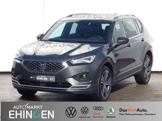 Seat Tarraco Gebrauchtwagen Kaufen