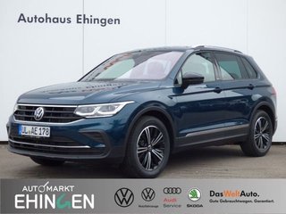 Volkswagen Tiguan Vorführfahrzeug Kaufen