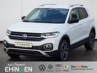 Volkswagen T-Cross Neuwagen Kaufen