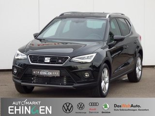 Seat Arona Gebrauchtwagen Kaufen