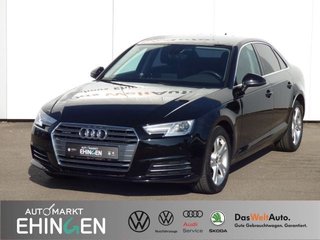 Audi A4 Gebrauchtwagen Kaufen