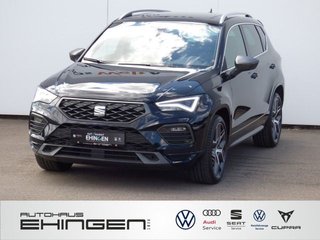 Seat Ateca Jahreswagen Kaufen
