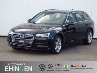 Audi A4 Gebrauchtwagen Kaufen