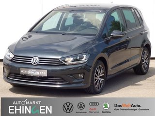 Volkswagen Golf Sportsvan Gebrauchtwagen Kaufen
