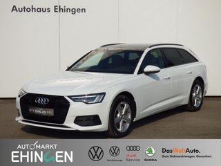 Audi A6 Avant 40 2.0 TDI S tronic sport Panorama Sthz Matrix Leder Navi