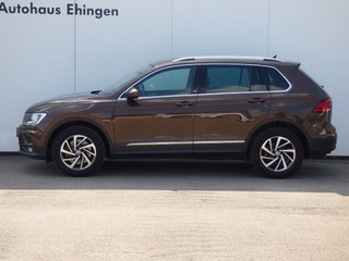Volkswagen Tiguan Gebrauchtwagen Kaufen