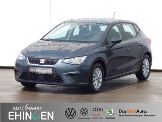Seat Ibiza Gebrauchtwagen Kaufen
