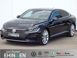 Volkswagen Arteon Gebrauchtwagen Kaufen