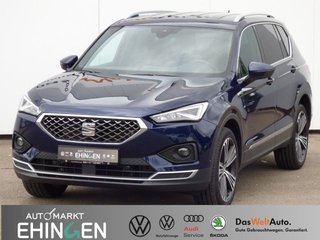 Seat Tarraco Gebrauchtwagen Kaufen