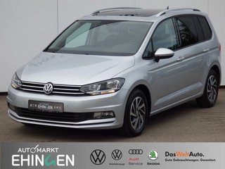 Volkswagen Touran Gebrauchtwagen Kaufen