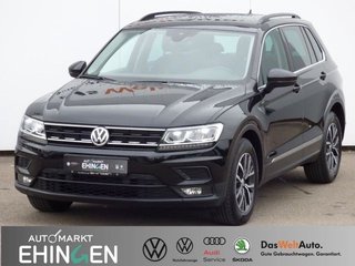 Volkswagen Tiguan Gebrauchtwagen Kaufen