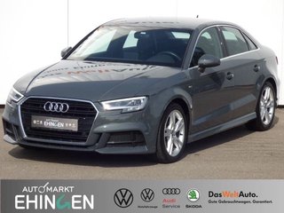 Audi A3 Gebrauchtwagen Kaufen