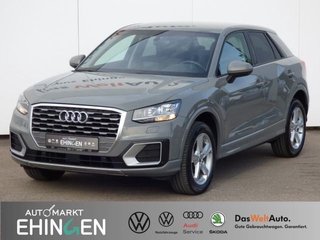 Audi Q2 Gebrauchtwagen Kaufen