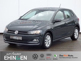 Volkswagen Polo Gebrauchtwagen Kaufen