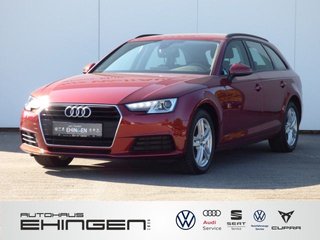 Audi A4 Gebrauchtwagen Kaufen