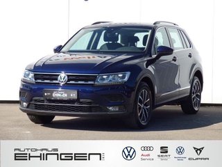 Volkswagen Tiguan Gebrauchtwagen Kaufen