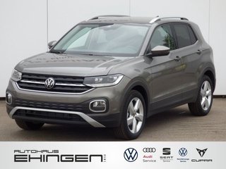 Volkswagen T-Cross Gebrauchtwagen Kaufen
