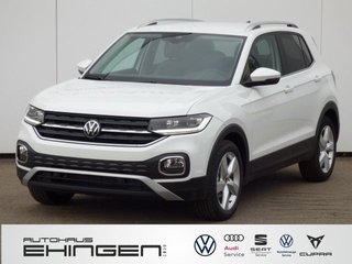 Volkswagen T-Cross Gebrauchtwagen Kaufen