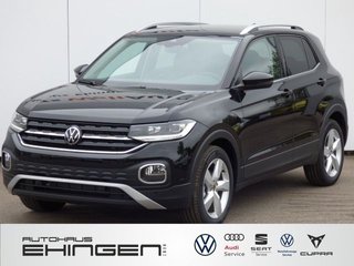 Volkswagen T-Cross Gebrauchtwagen Kaufen
