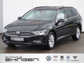Volkswagen Passat Variant Gebrauchtwagen Kaufen