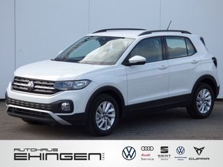 Volkswagen T-Cross Gebrauchtwagen Kaufen