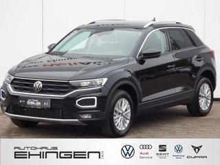 Volkswagen T-Roc Gebrauchtwagen Kaufen