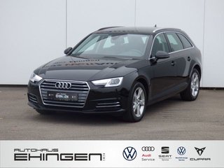 Audi A4 Gebrauchtwagen Kaufen