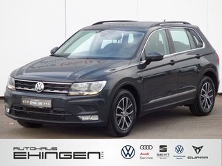 Volkswagen Tiguan Gebrauchtwagen Kaufen